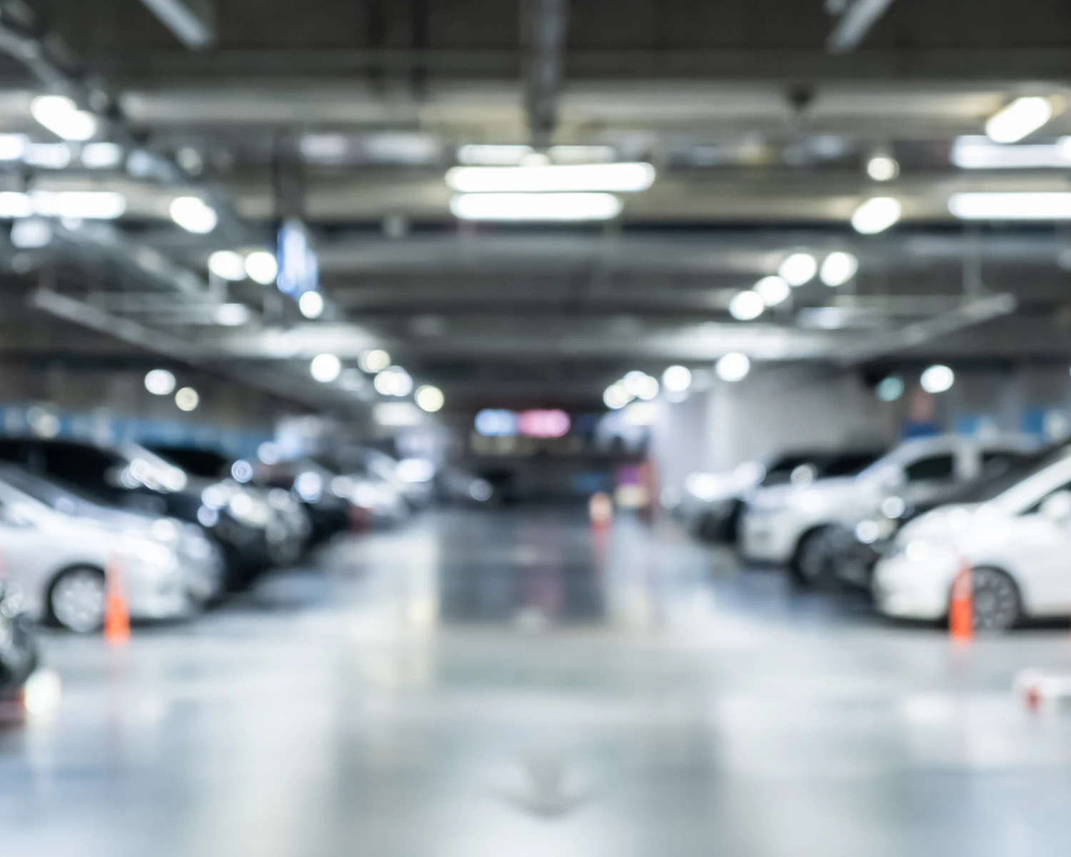 varmgarage för bilförvaring i Johanneshov Stockholm